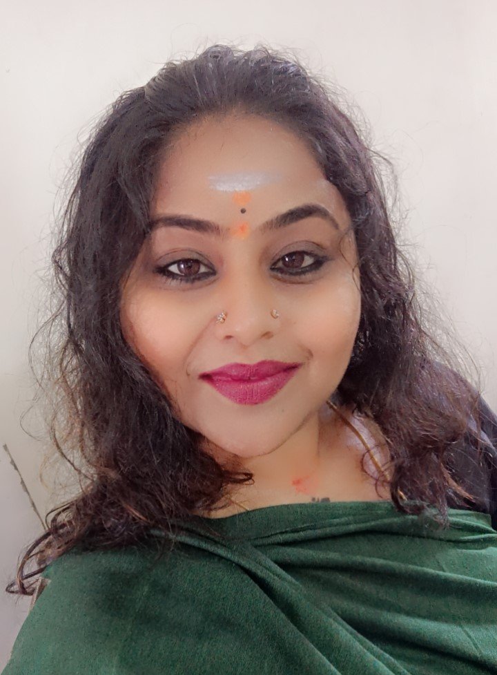 Raajeshhwari Bhosale Suryavanshi